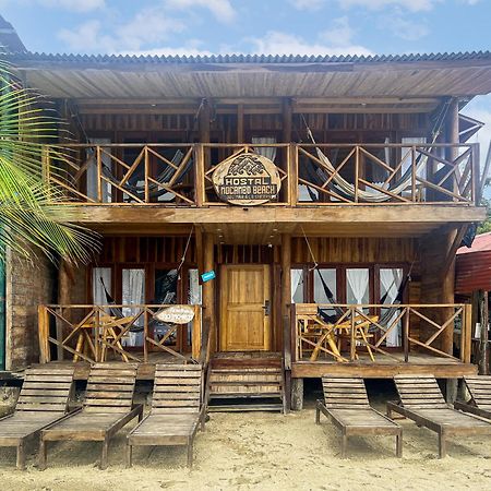 Hostal Mocambo Beach Guachaca ภายนอก รูปภาพ