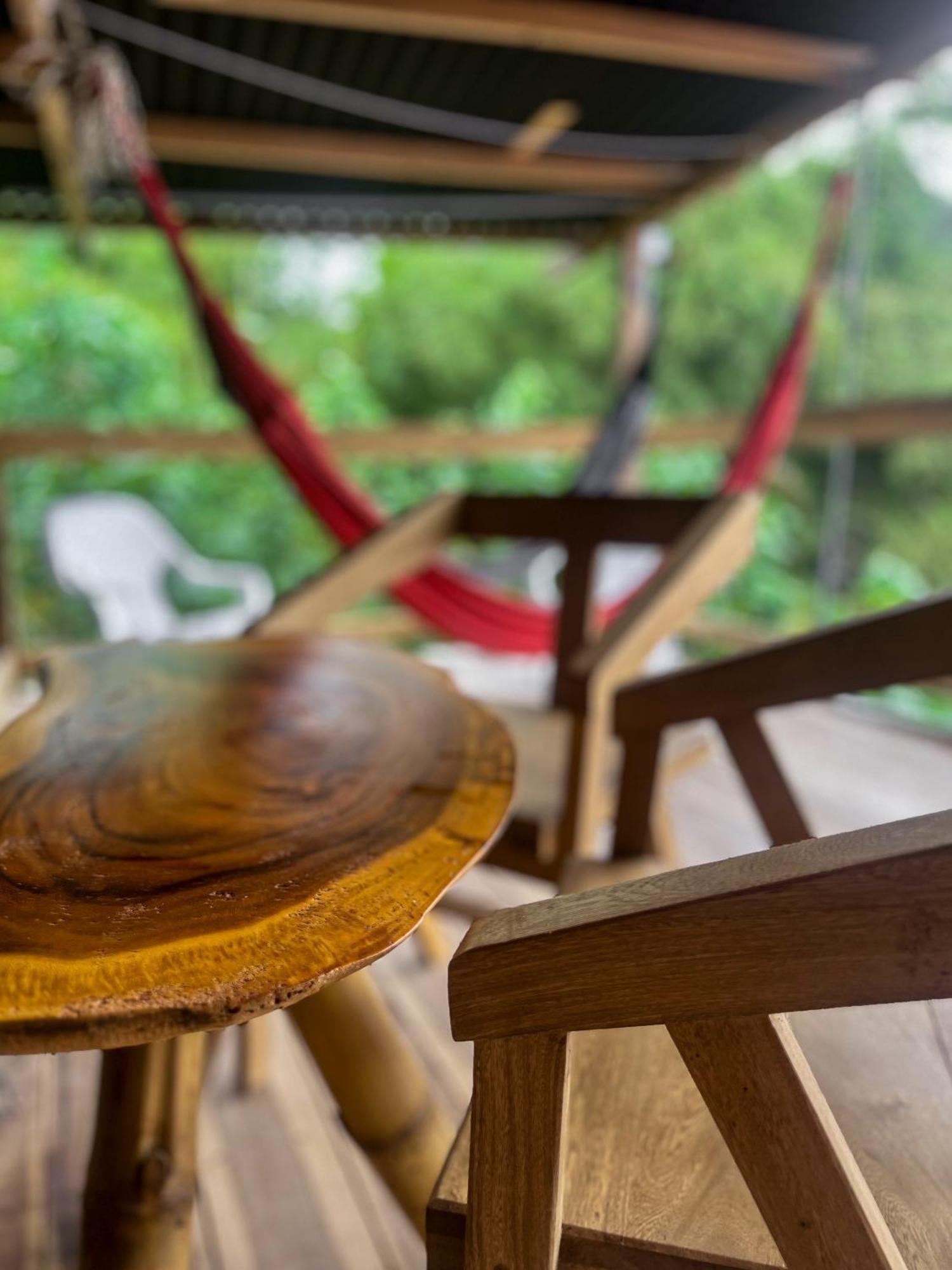 Hostal Mocambo Beach Guachaca ภายนอก รูปภาพ