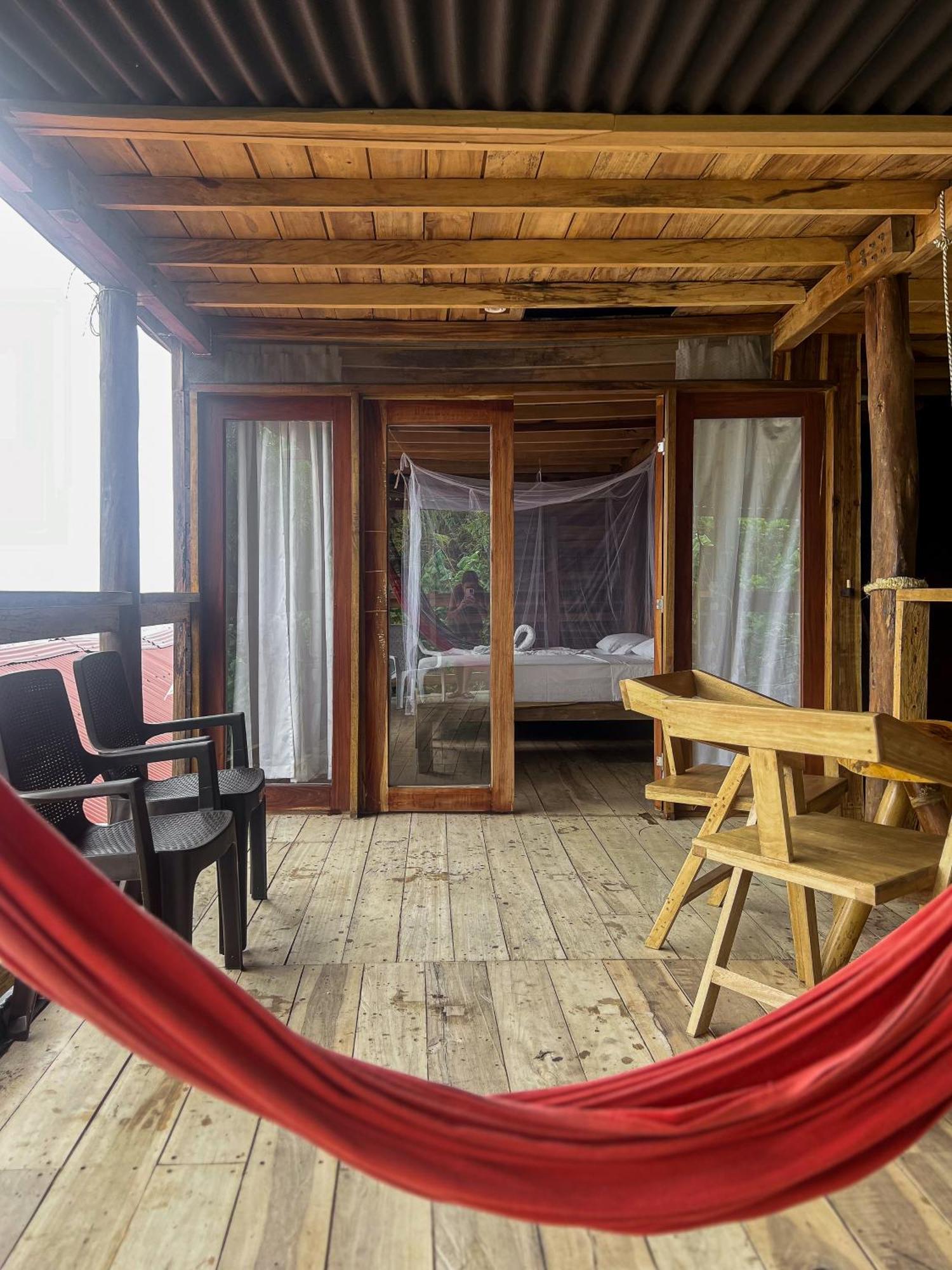 Hostal Mocambo Beach Guachaca ภายนอก รูปภาพ