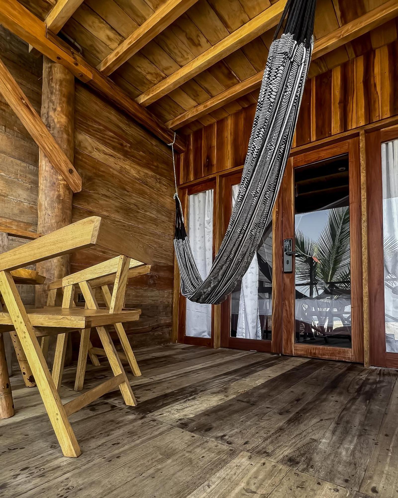 Hostal Mocambo Beach Guachaca ภายนอก รูปภาพ